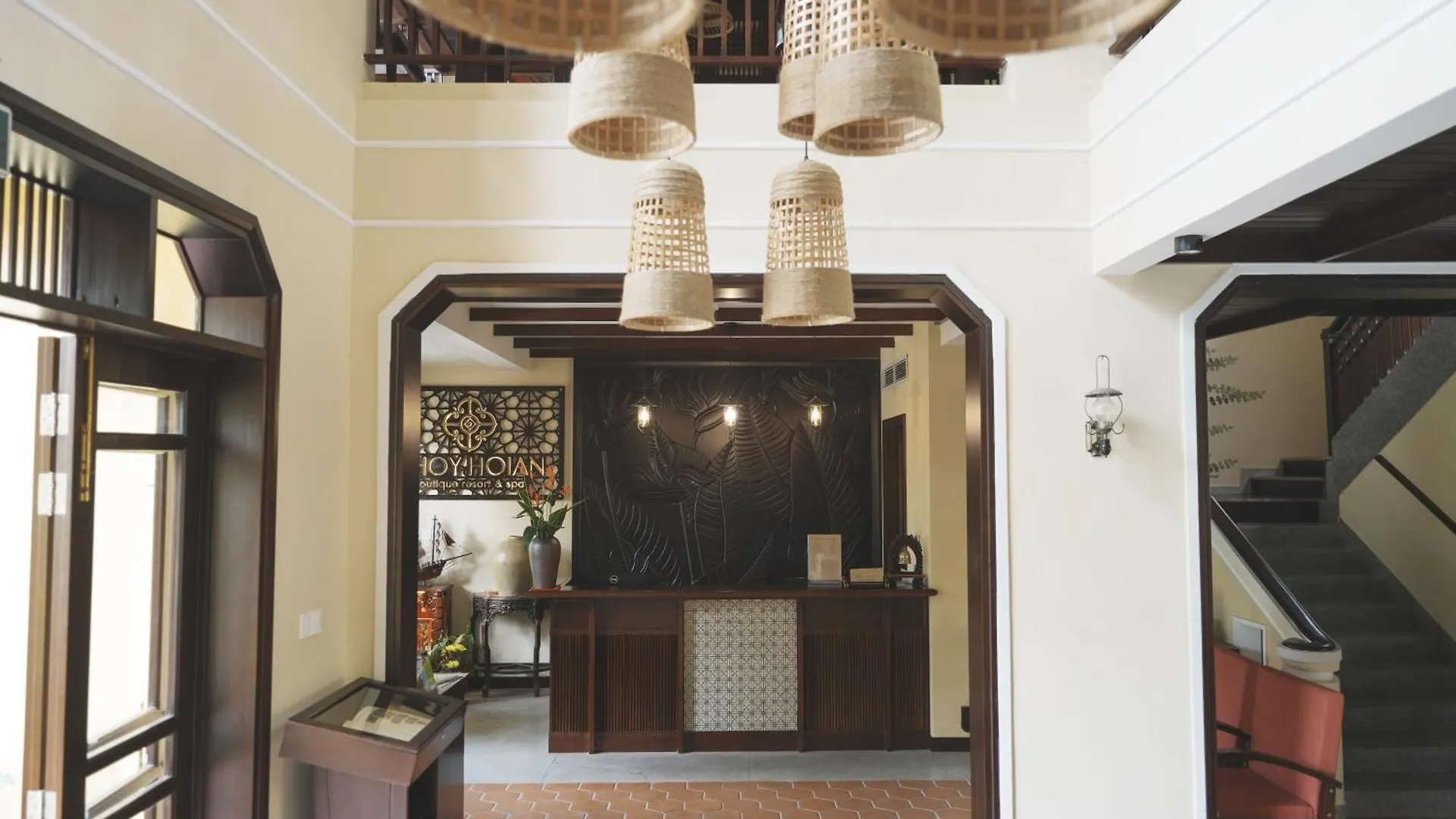 Ahoy Hoi An Boutique Resort & Spa Hotel