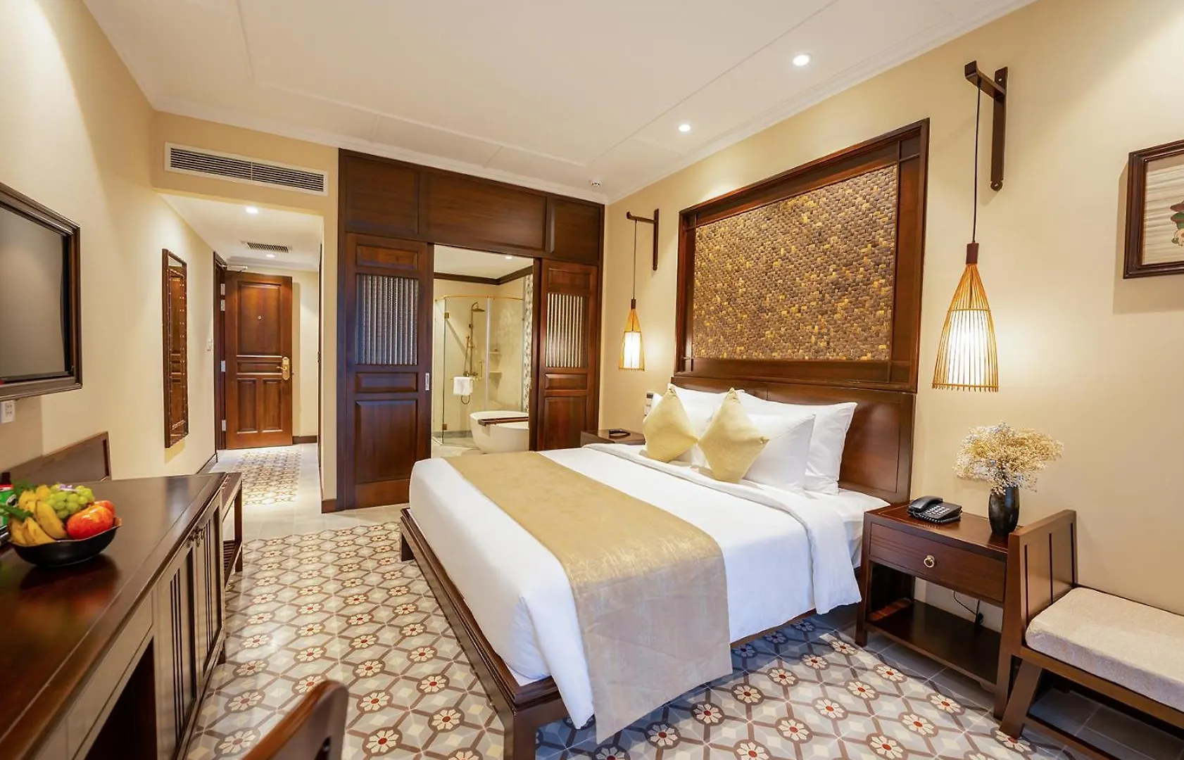 Ahoy Hoi An Boutique Resort & Spa 5*,