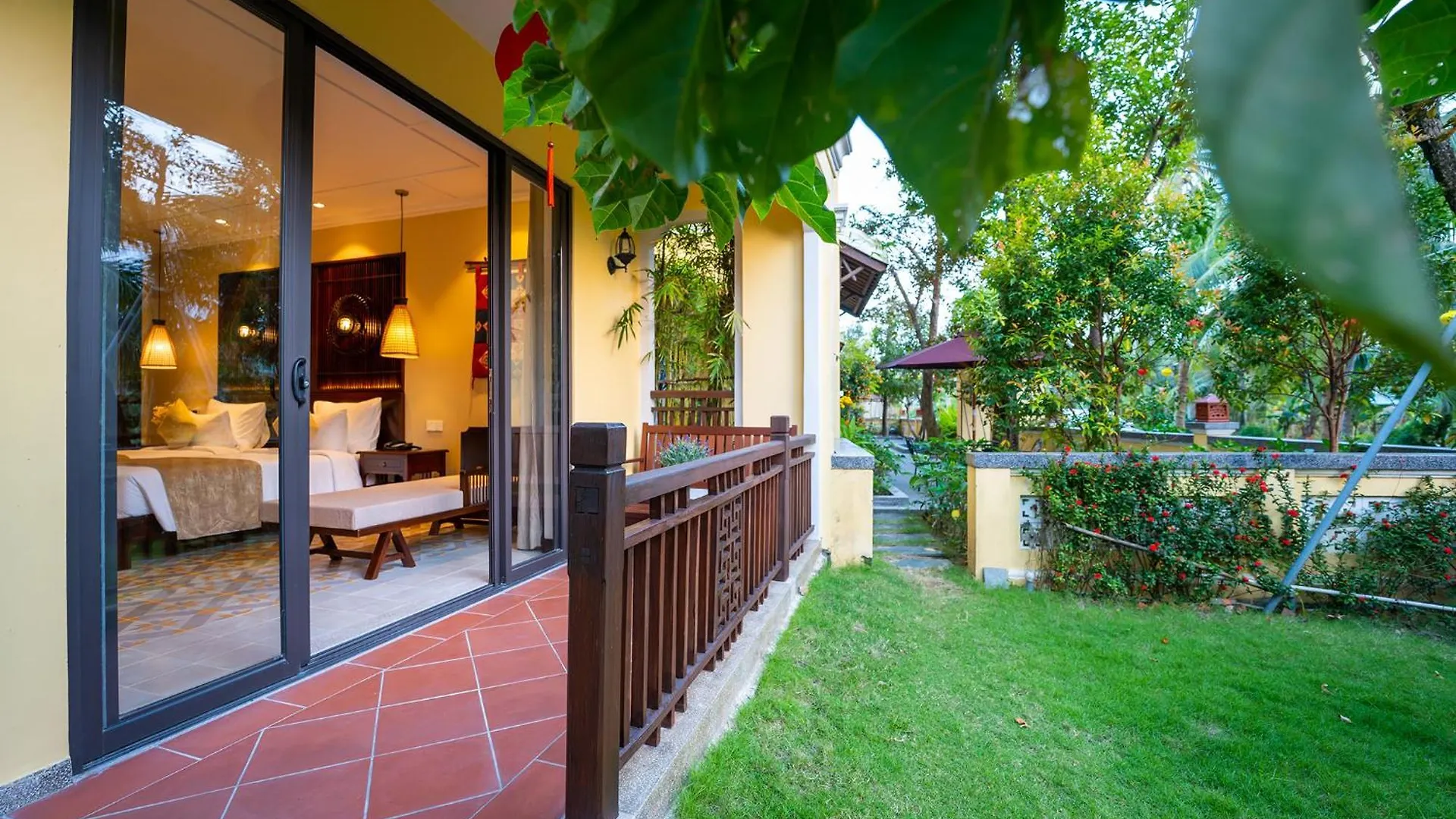 ***** Hotel Ahoy Hoi An Boutique Resort & Spa Vietnam
