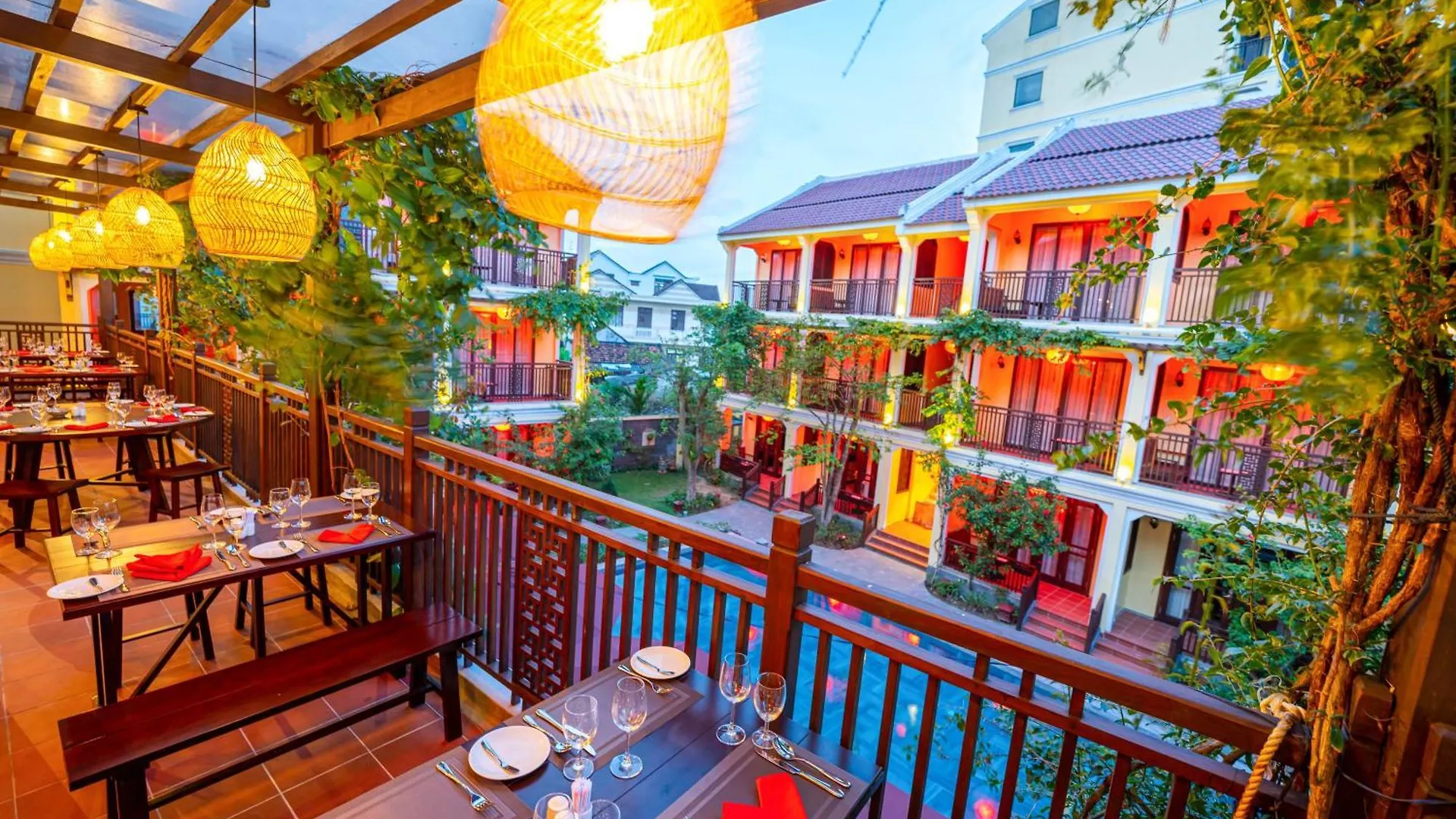 Ahoy Hoi An Boutique Resort & Spa