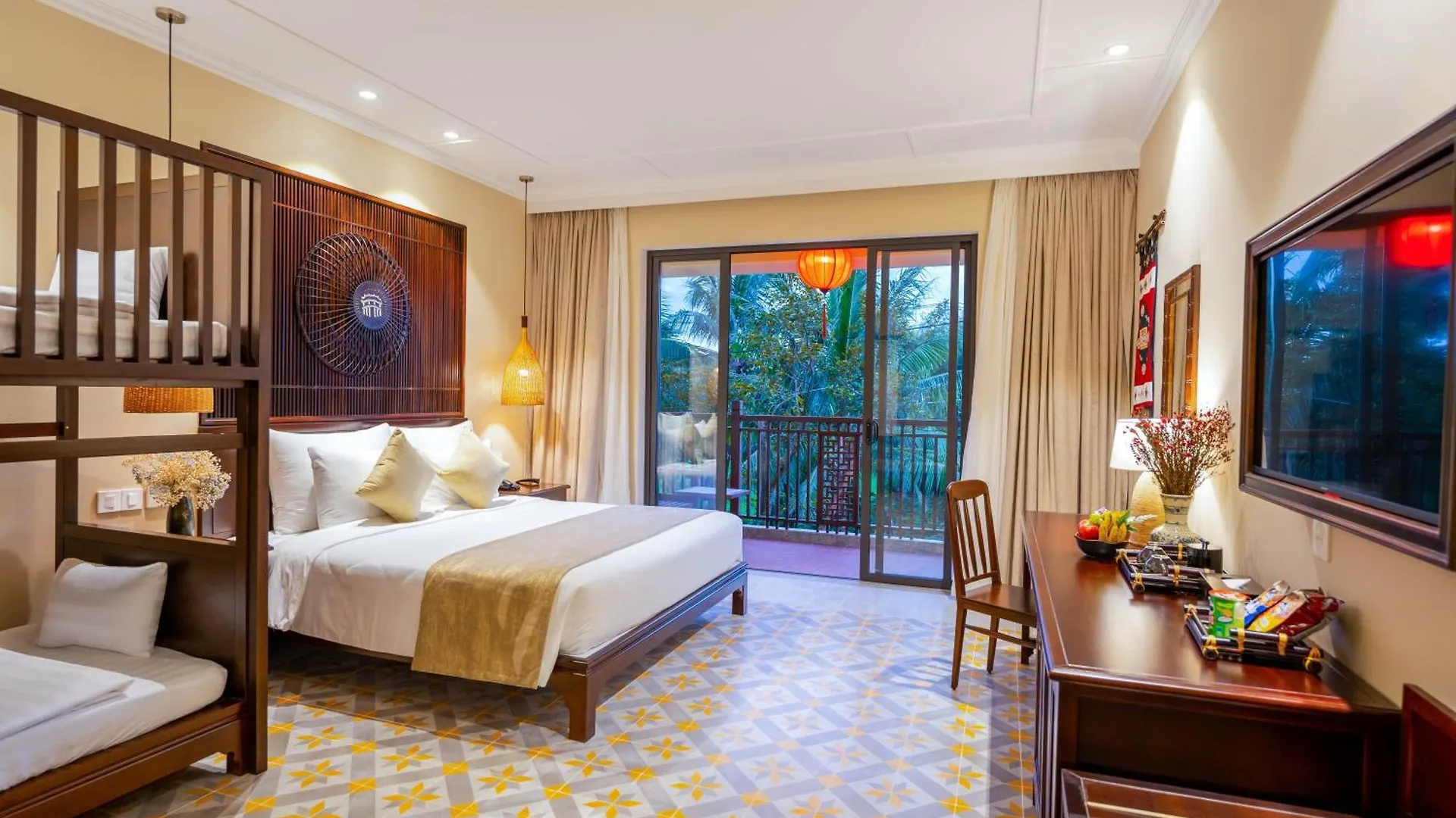 Ahoy Hoi An Boutique Resort & Spa 5*,  Vietnam