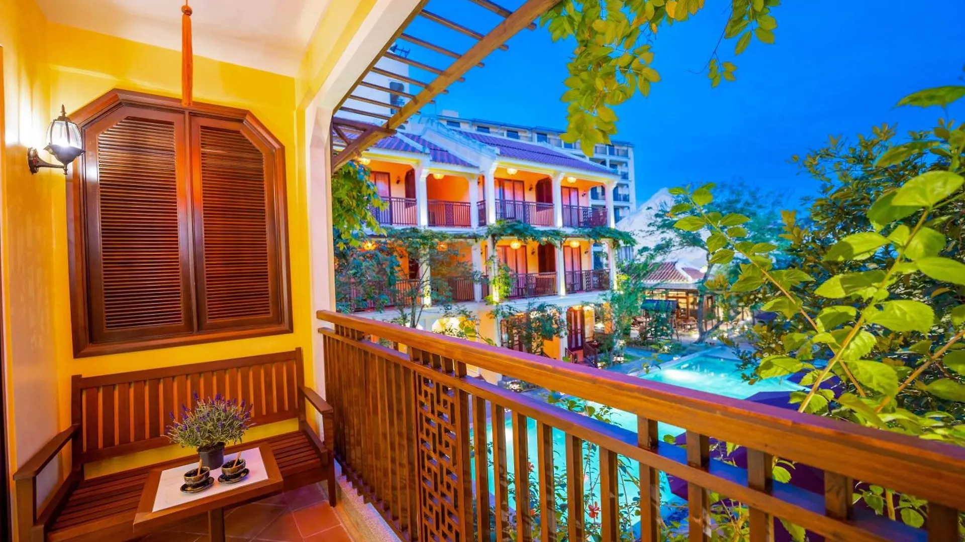 Ahoy Hoi An Boutique Resort & Spa