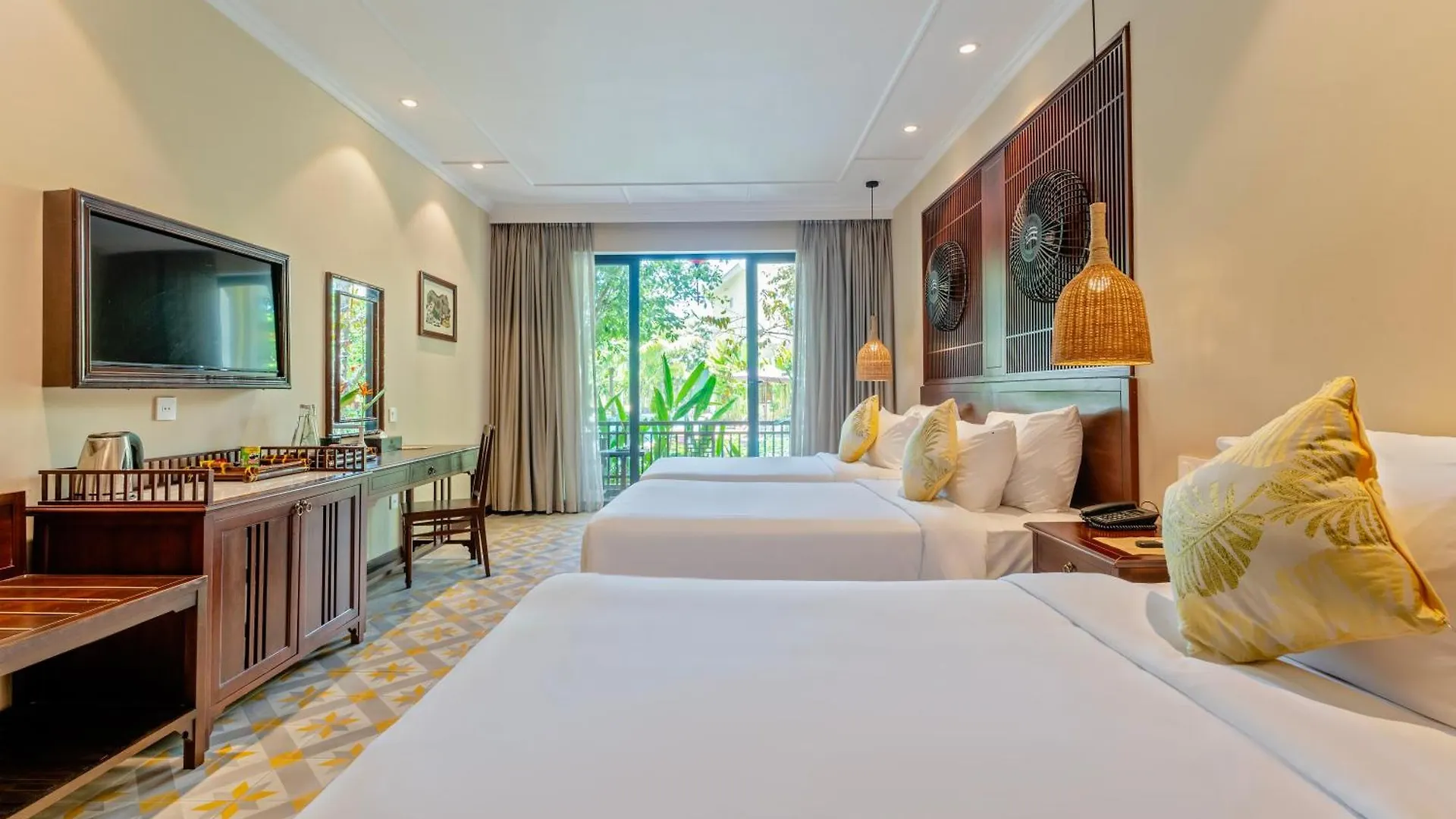 Ahoy Hoi An Boutique Resort & Spa 5*,  Vietnam