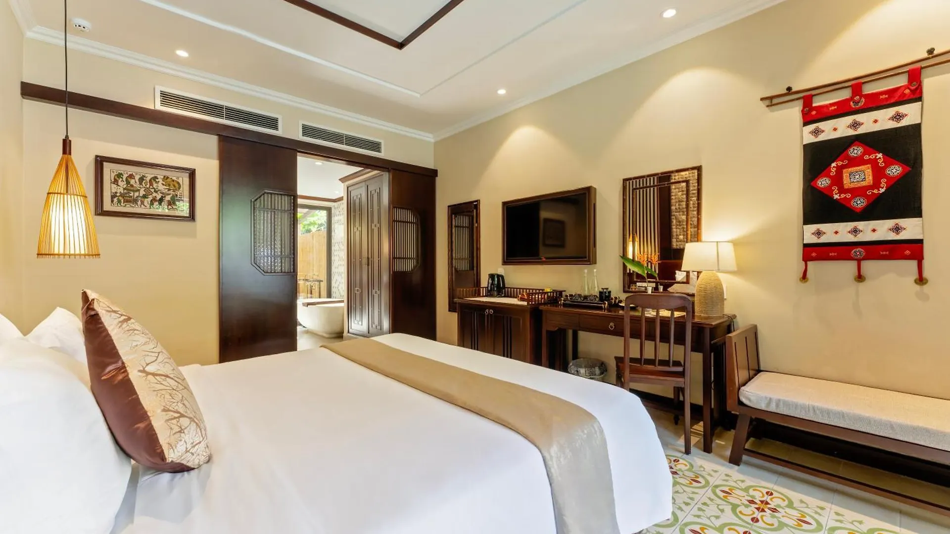 ***** Hotel Ahoy Hoi An Boutique Resort & Spa Vietnam