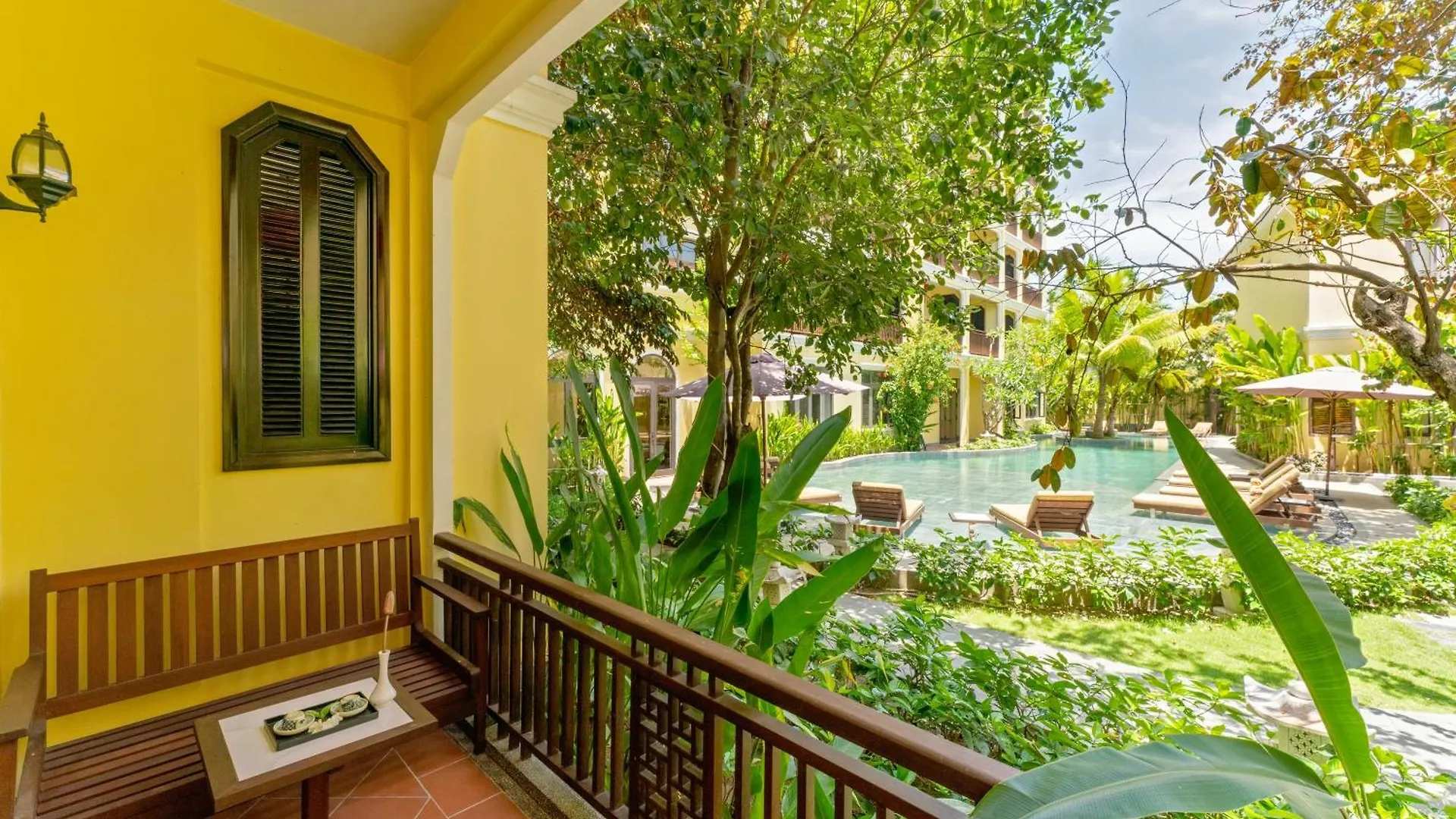 Ahoy Hoi An Boutique Resort & Spa 5*,