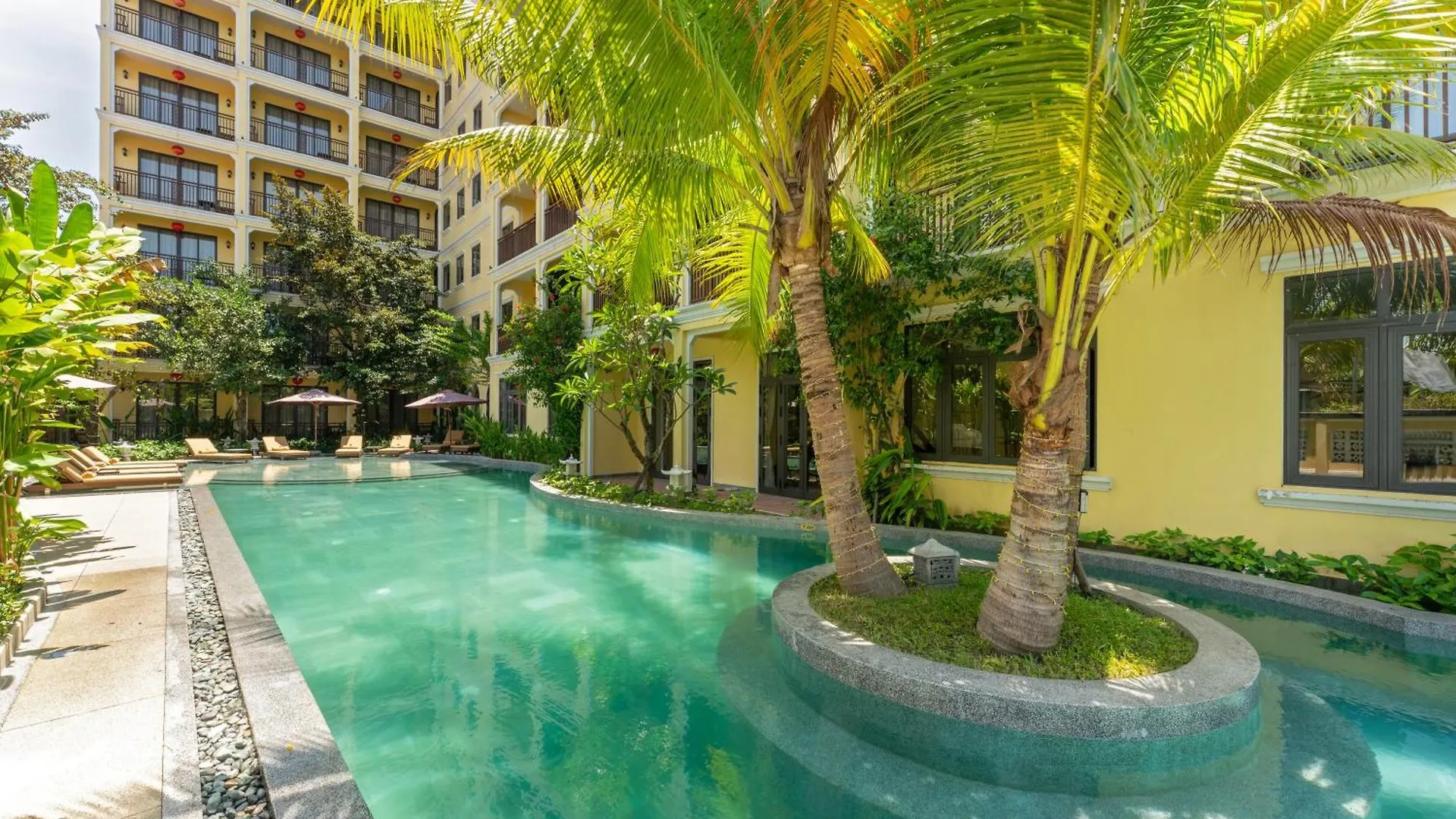 Ahoy Hoi An Boutique Resort & Spa Hotel