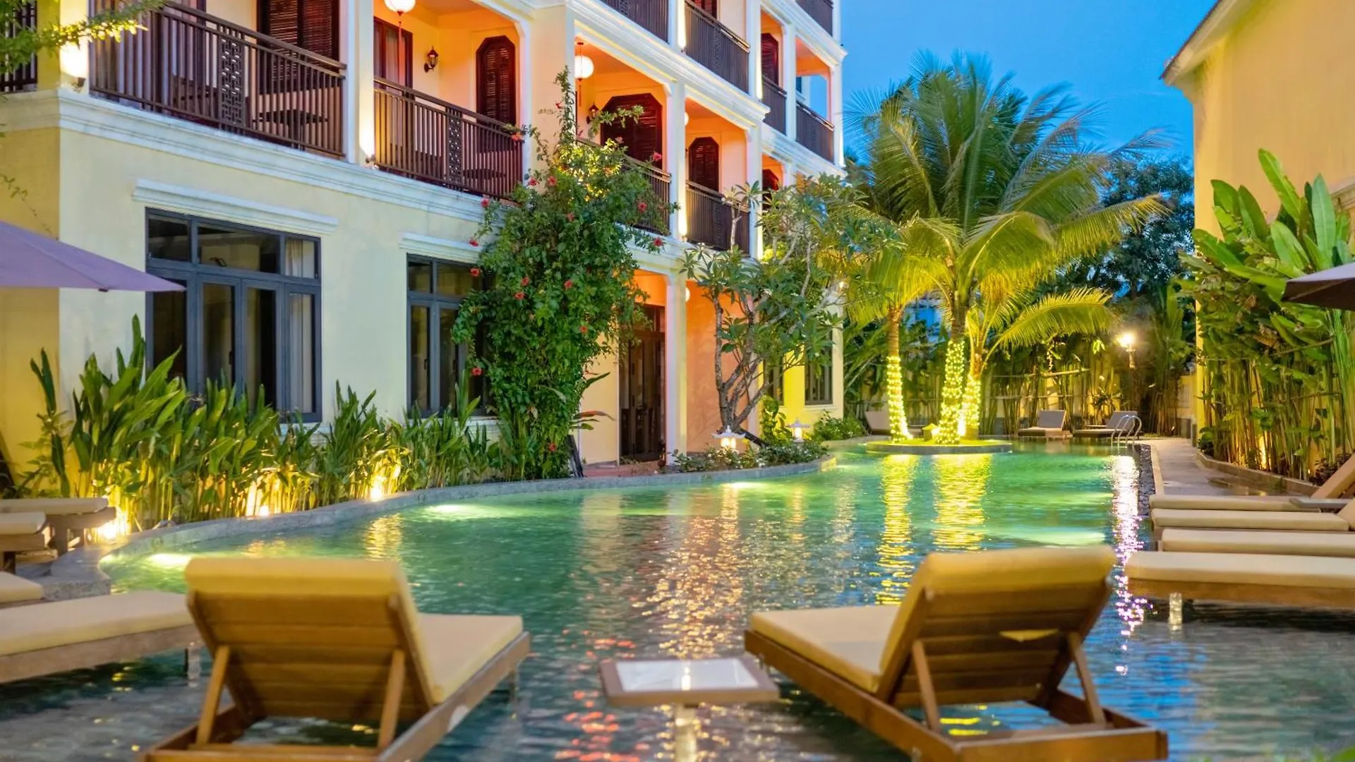 Hotel Ahoy Hoi An Boutique Resort & Spa