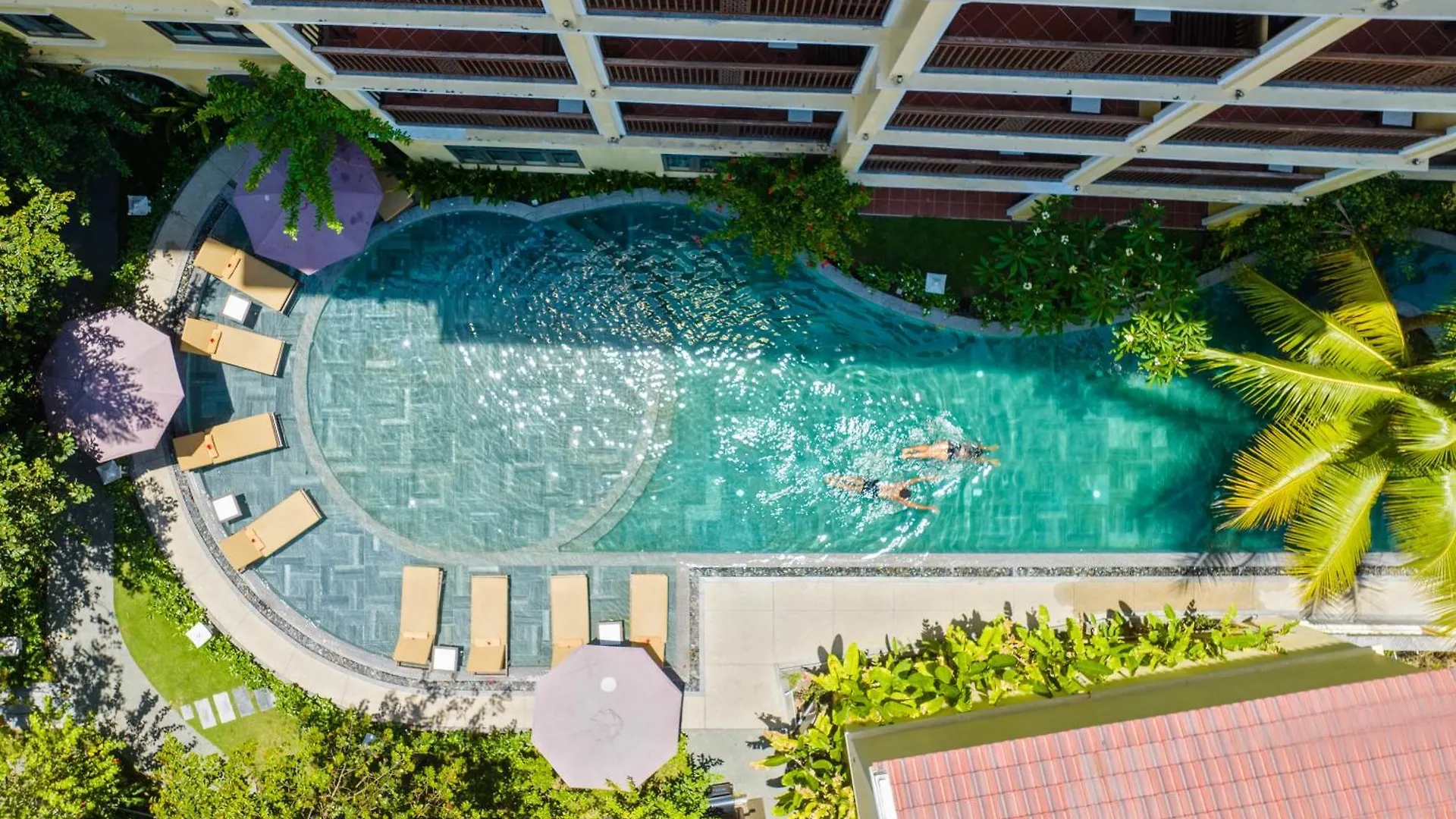 Ahoy Hoi An Boutique Resort & Spa 5*,  Vietnam