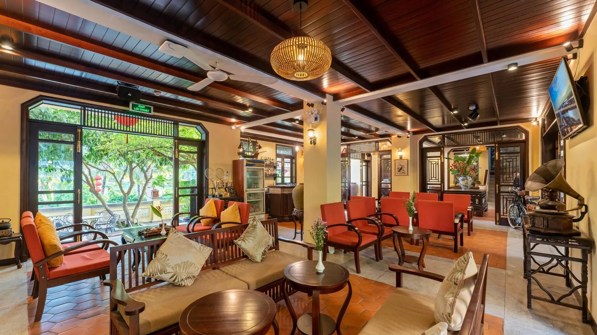 Ahoy Hoi An Boutique Resort & Spa Hotel