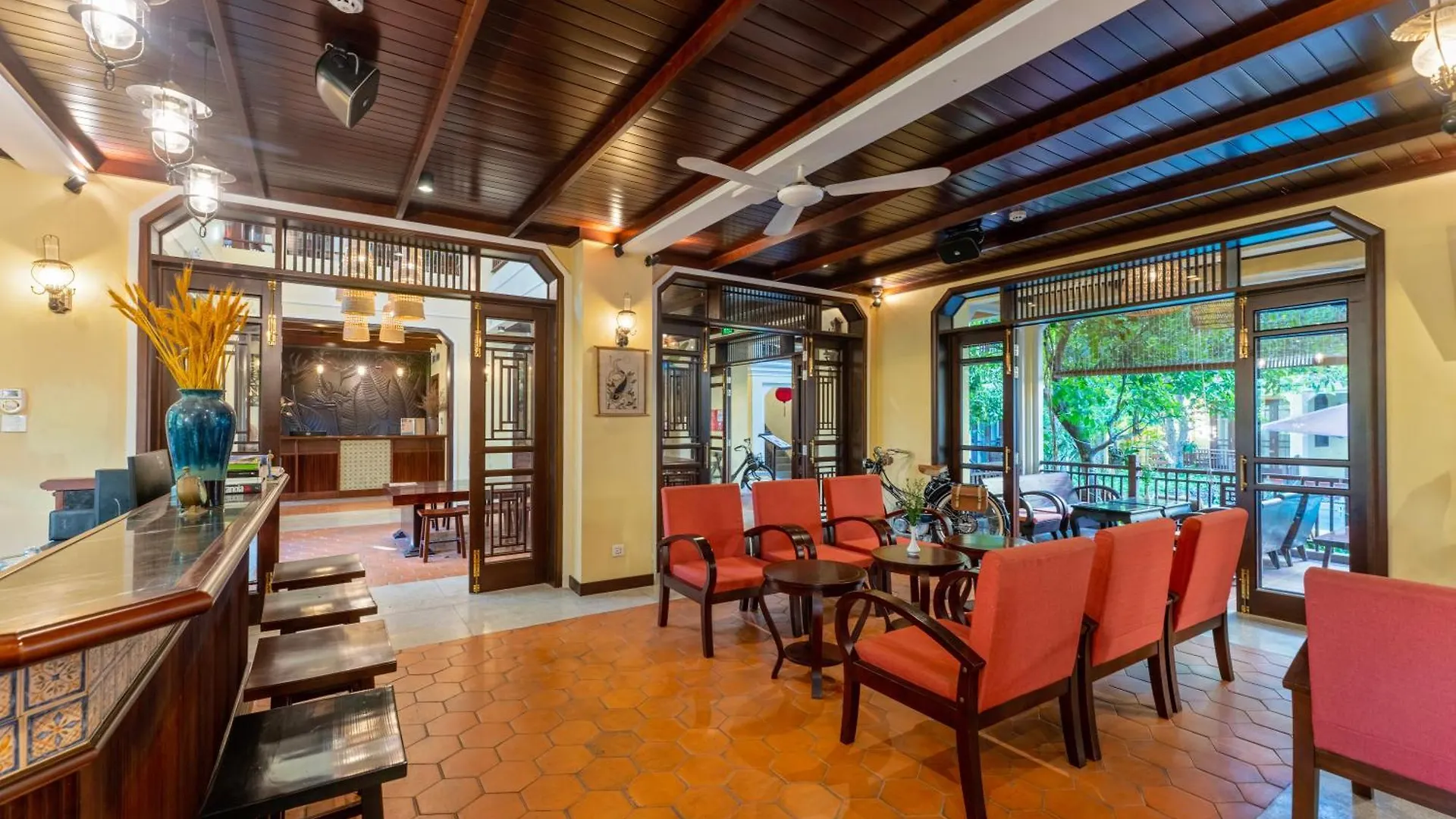 Hotel Ahoy Hoi An Boutique Resort & Spa