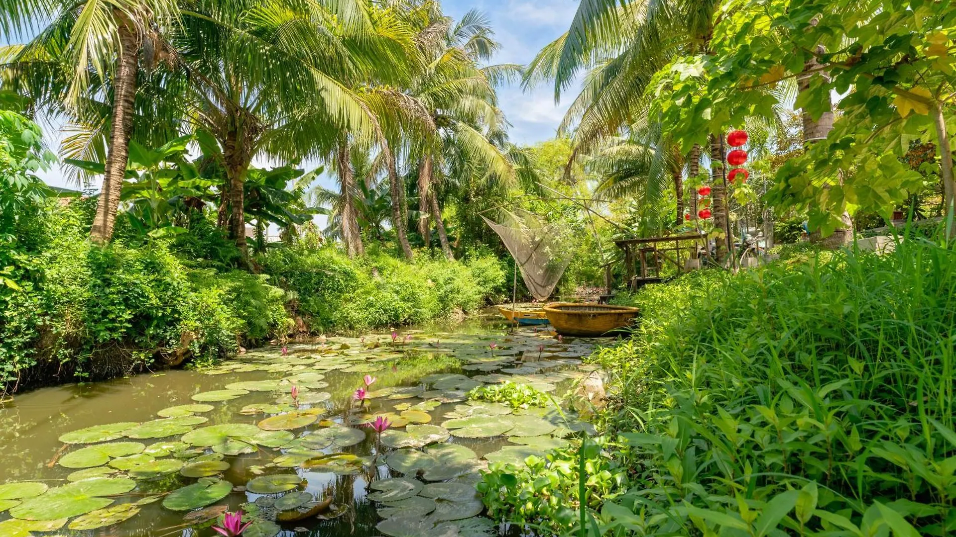 Ahoy Hoi An Boutique Resort & Spa Vietnam