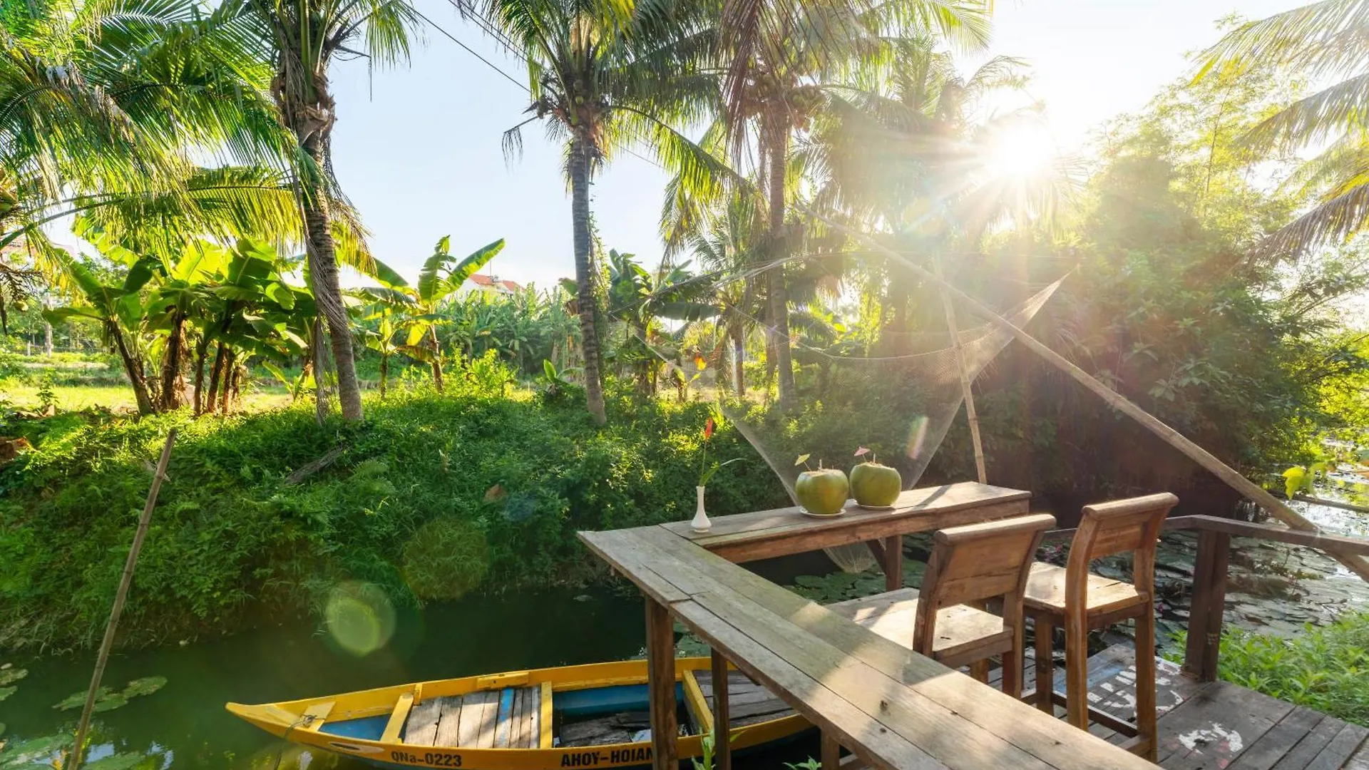 Hotel Ahoy Hoi An Boutique Resort & Spa
