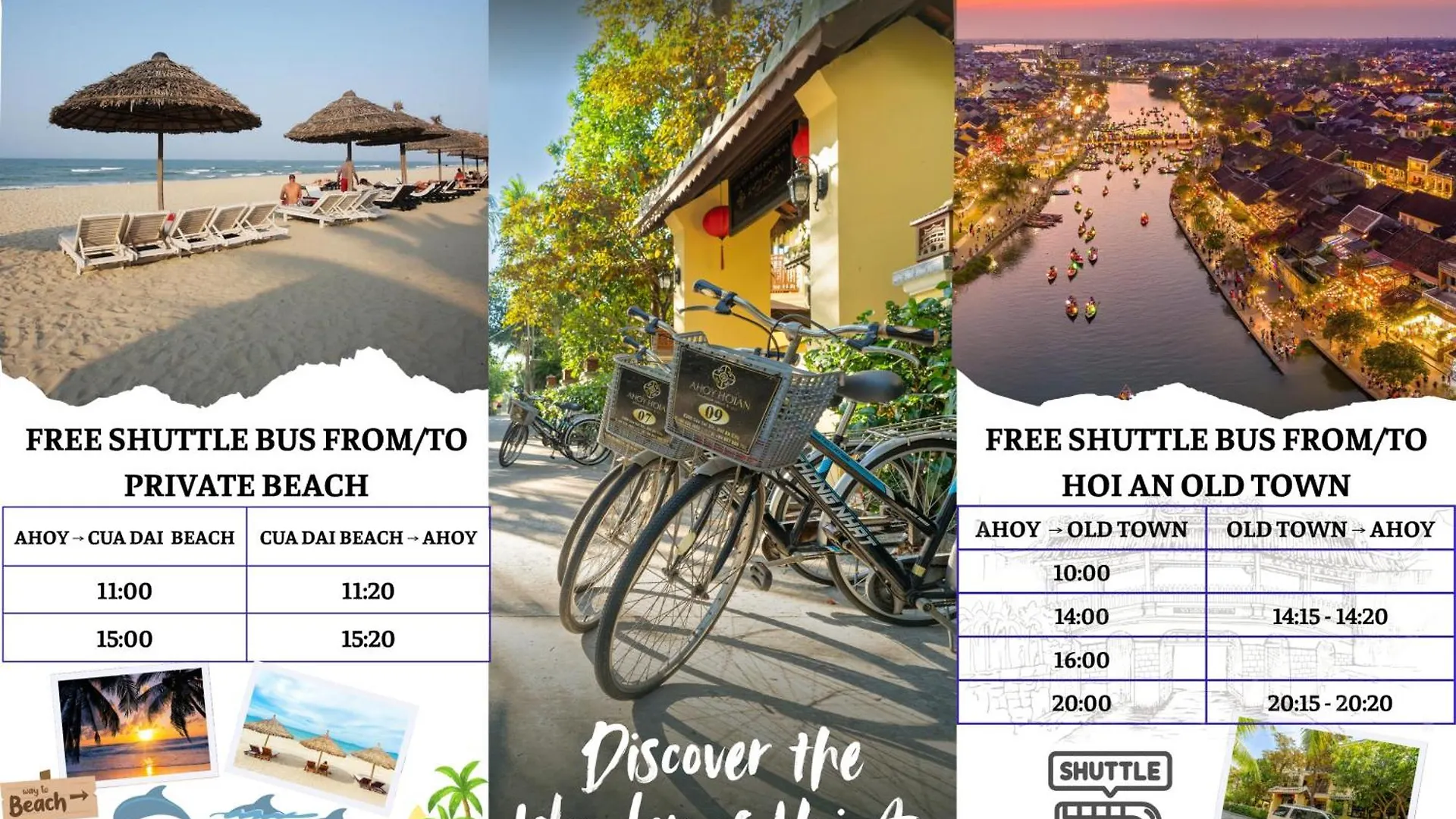 Ahoy Hoi An Boutique Resort & Spa Hotel