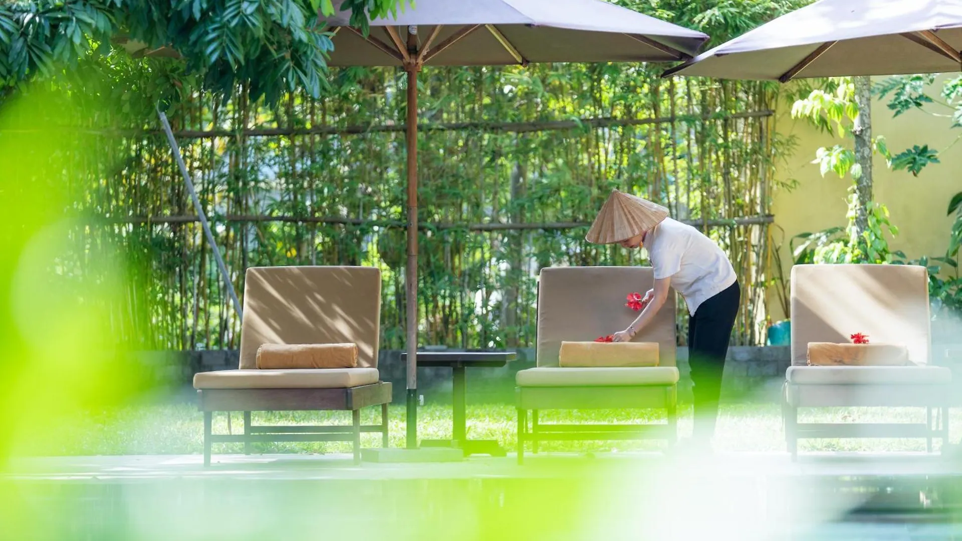 ***** Hotel Ahoy Hoi An Boutique Resort & Spa Vietnam