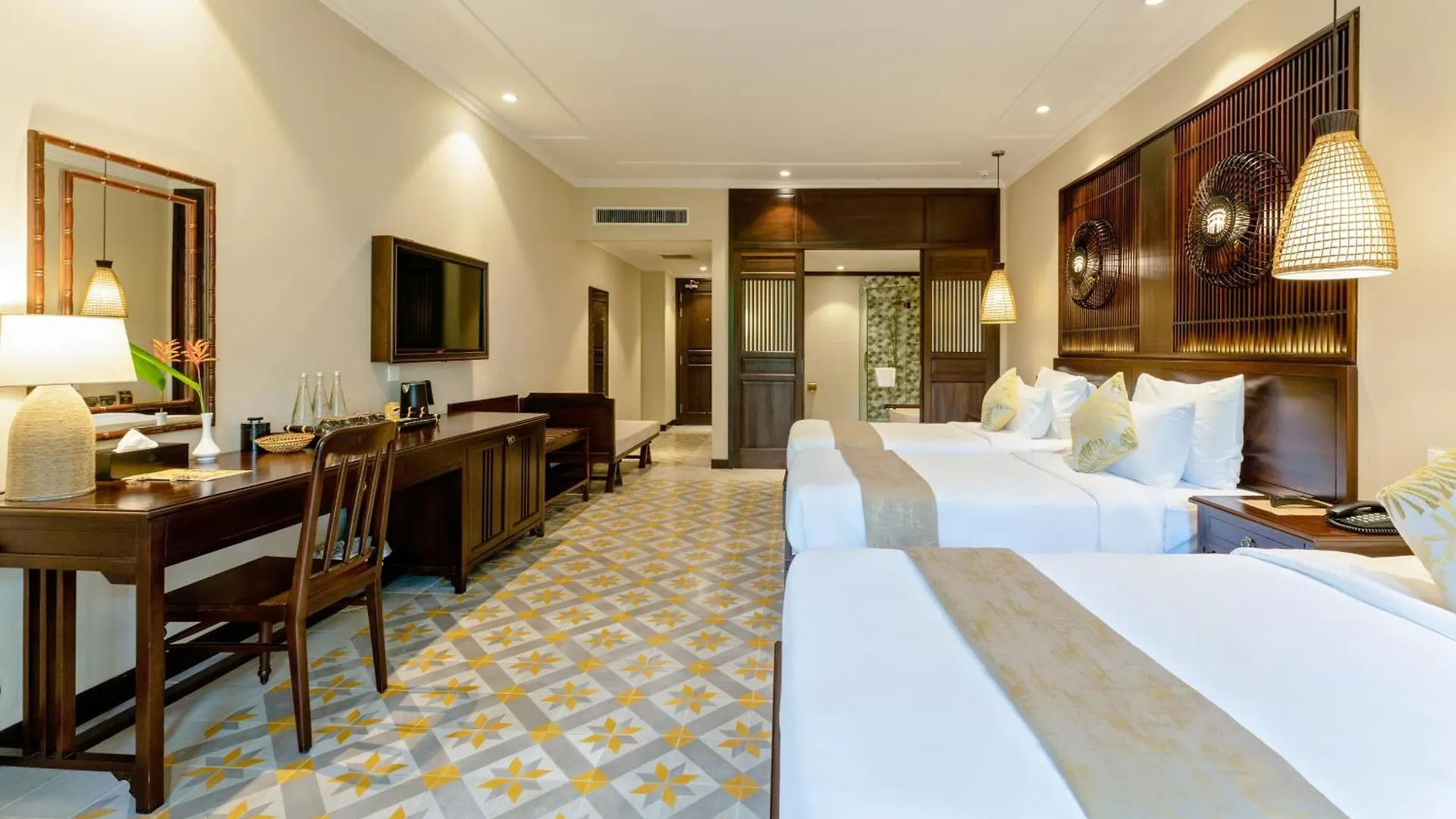 Hotel Ahoy Hoi An Boutique Resort & Spa