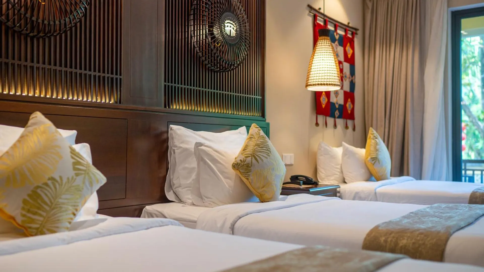 Hotel Ahoy Hoi An Boutique Resort & Spa