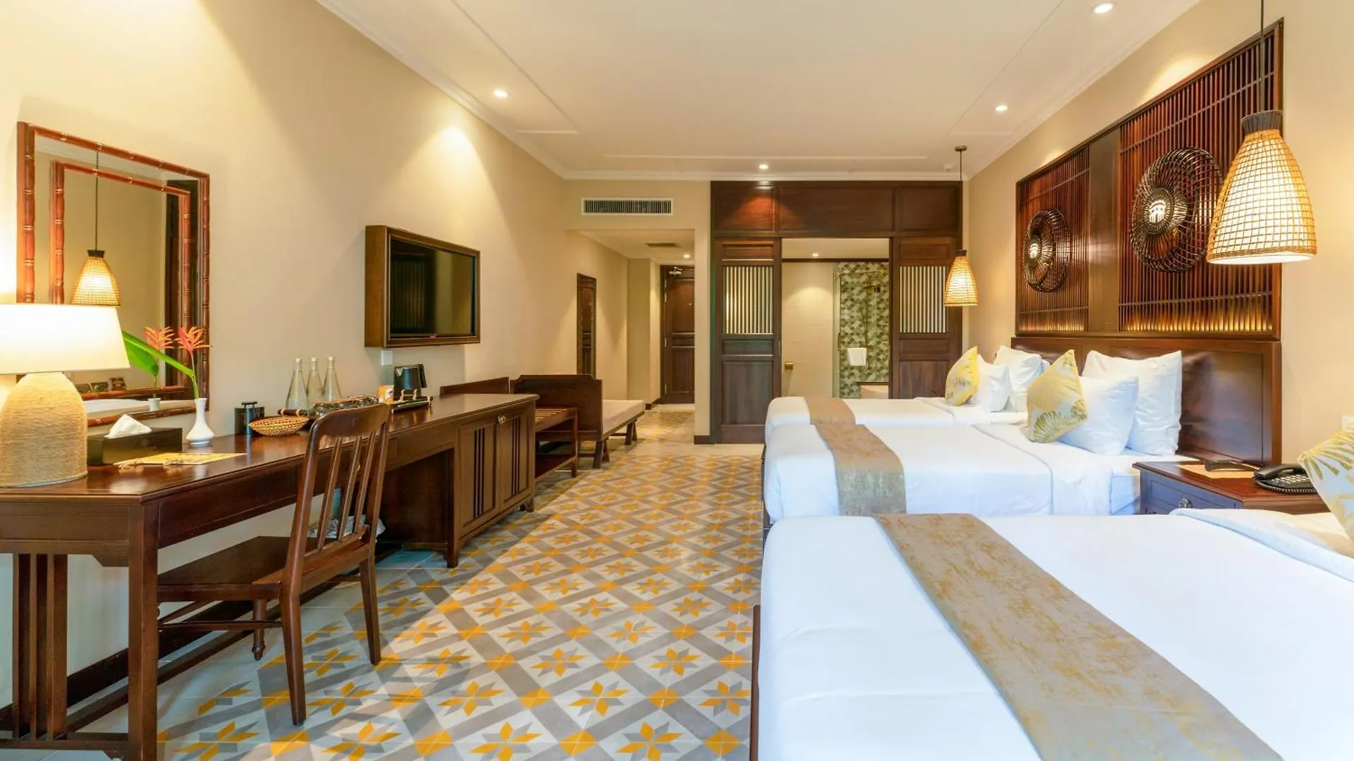 Ahoy Hoi An Boutique Resort & Spa Hotel