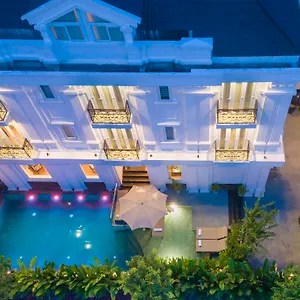 Canal House Хойан