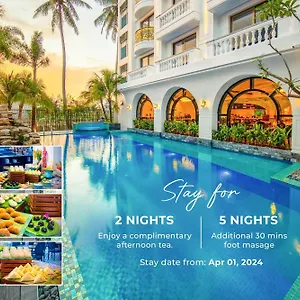 Grand Sunrise Palace Hoi An- A Luxury Indochine & Hotel