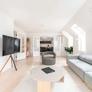  Lejlighed Xl Exclusive Penthouse By & Tivoli Danmark