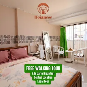 Hy Local Budget By Hoianese - 5 Mins Walk To Ancient Town Hotel