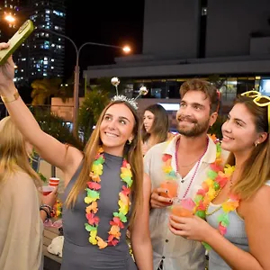 Hostel Tequila Sunrise Podstel Gold Coast