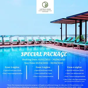 Little Gem. An Eco-friendly Boutique & Hotel