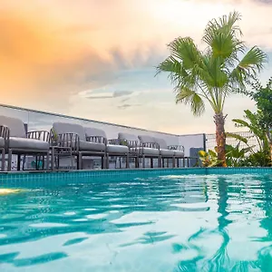 Hotel La Siesta Premium Saigon Ho-Chi-Minh-Stadt