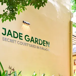 Jade Garden - Secret Courtyard In Saigon 2* Ho Chi Minh City