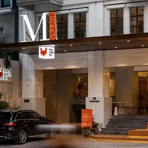 M Village Tao Dan Park 4* Ho Chi Minh City