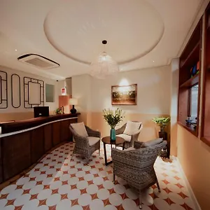 Au Boutique 4* Ho Chi Minh City