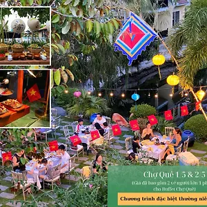 会安锦鲤度假酒店及spa 度假村