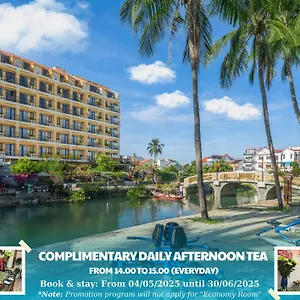 Babylon Riverside & Hotel