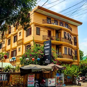 Dk's Backpacker Hotell
