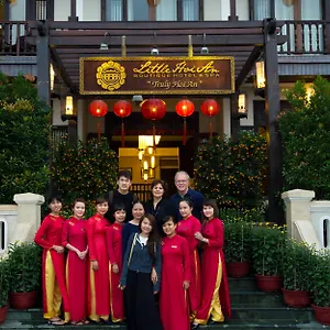 小会安精品水疗酒店 酒店