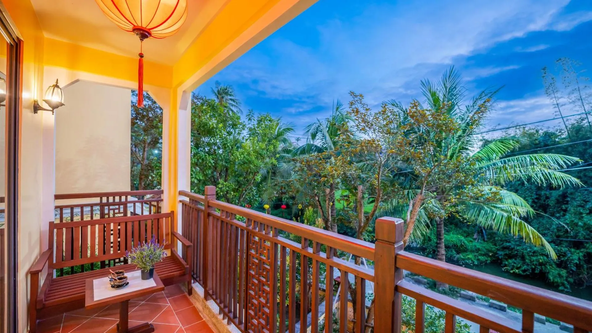 Ahoy Hoi An Boutique Resort & Spa Hotel