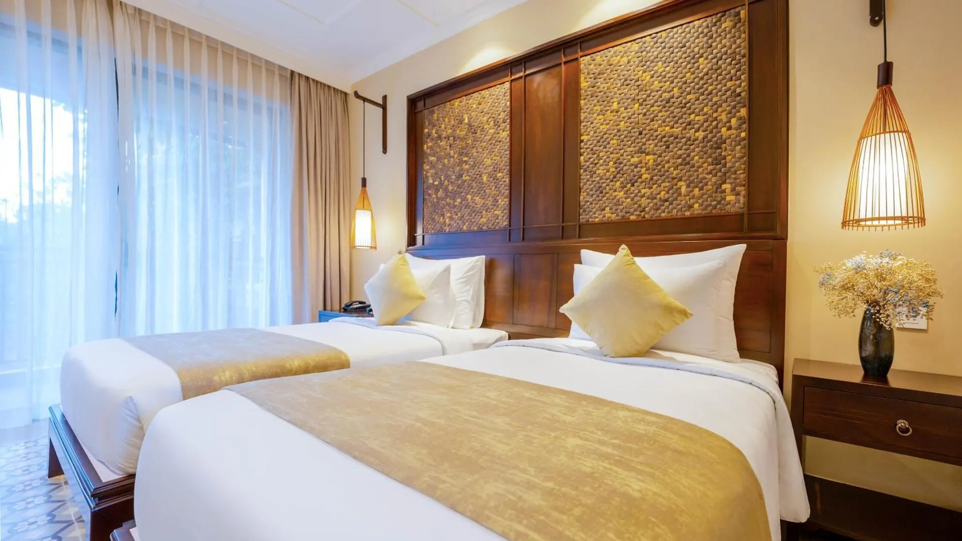 Ahoy Hoi An Boutique Resort & Spa Hotel