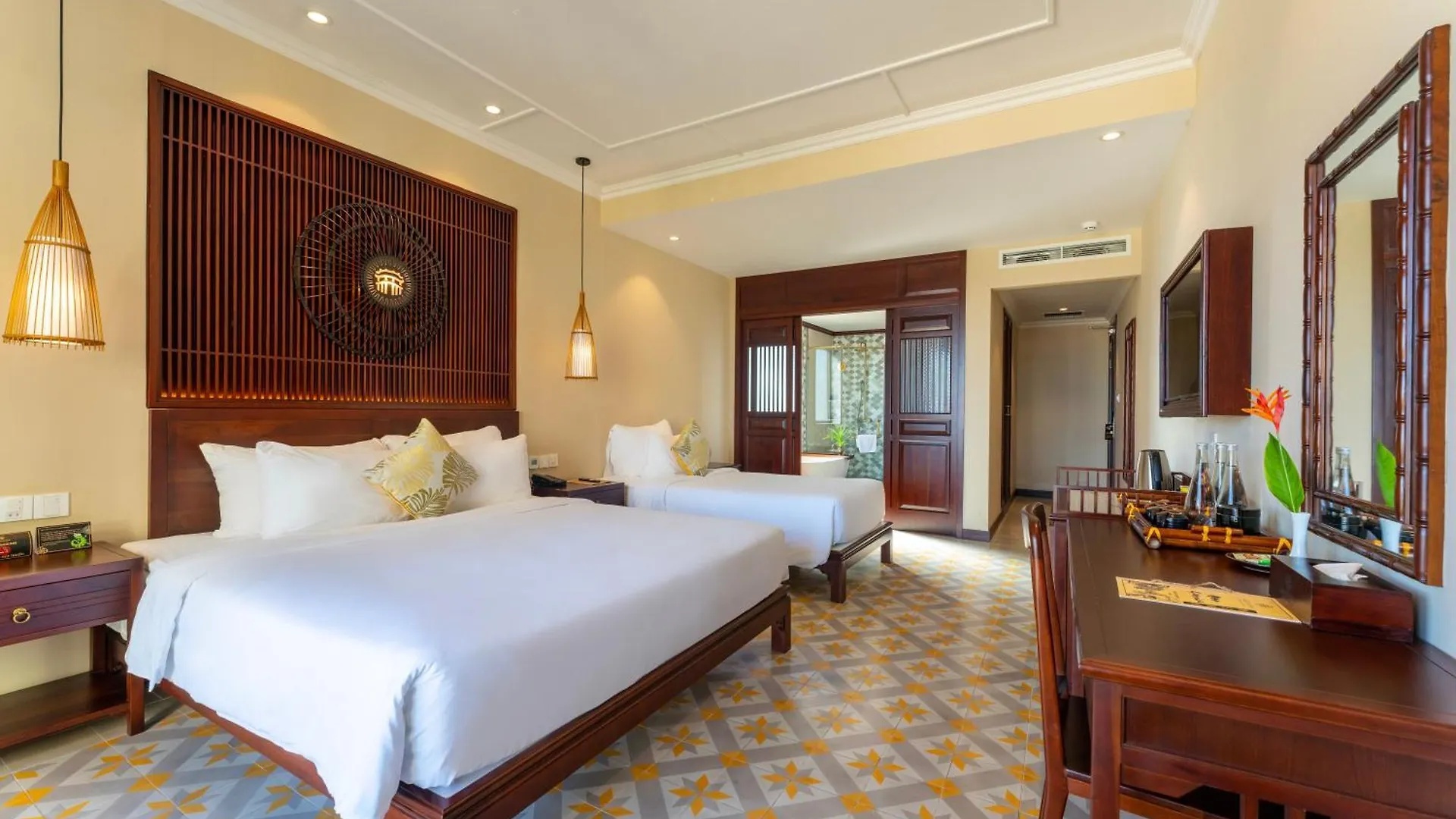 Ahoy Hoi An Boutique Resort & Spa