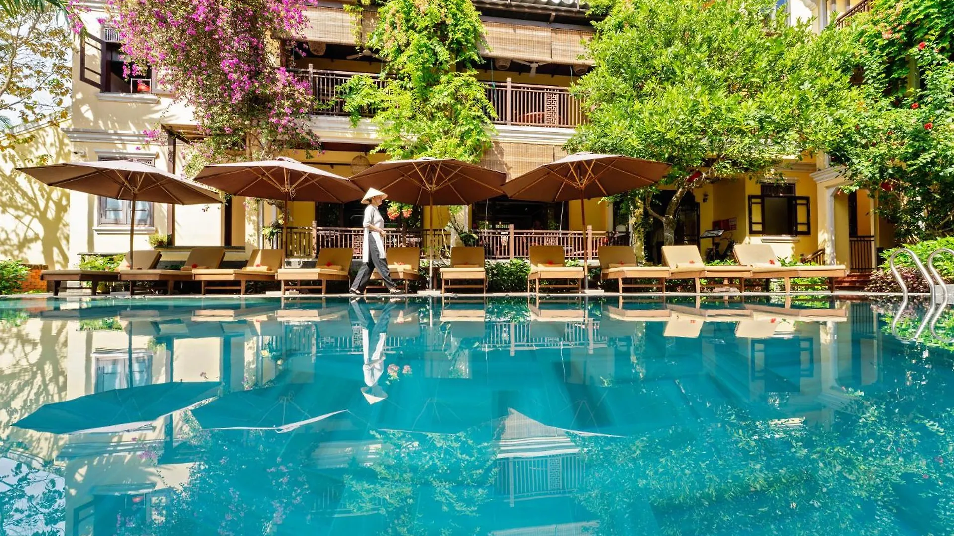 Ahoy Hoi An Boutique Resort & Spa Hotel