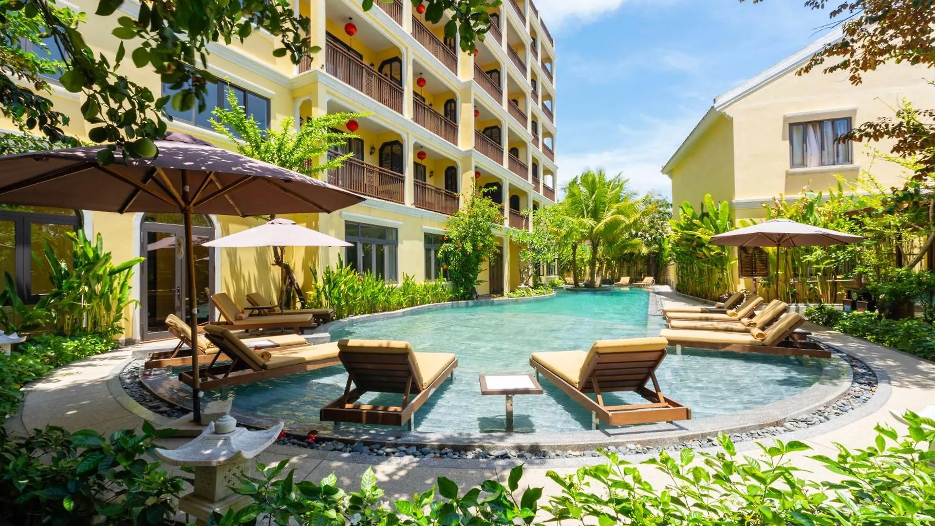 Ahoy Hoi An Boutique Resort & Spa