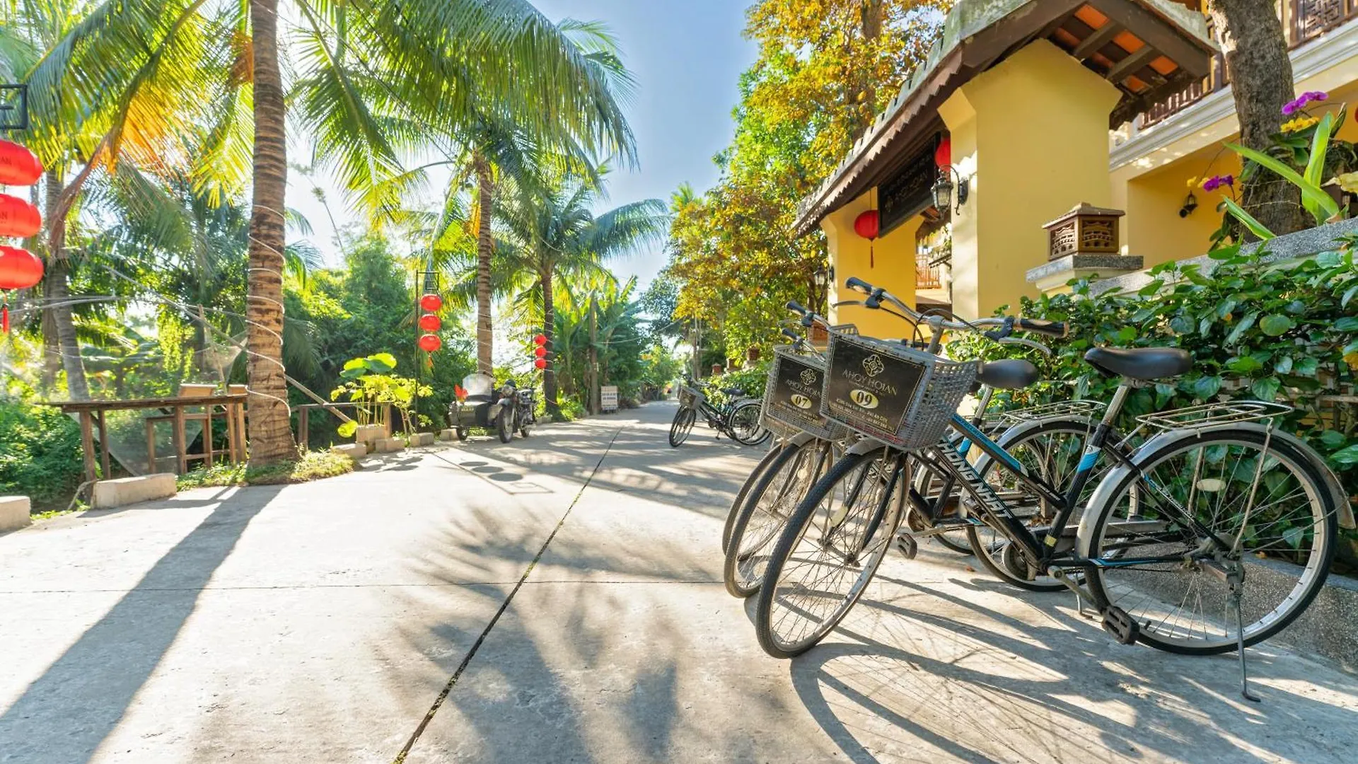 Ahoy Hoi An Boutique Resort & Spa