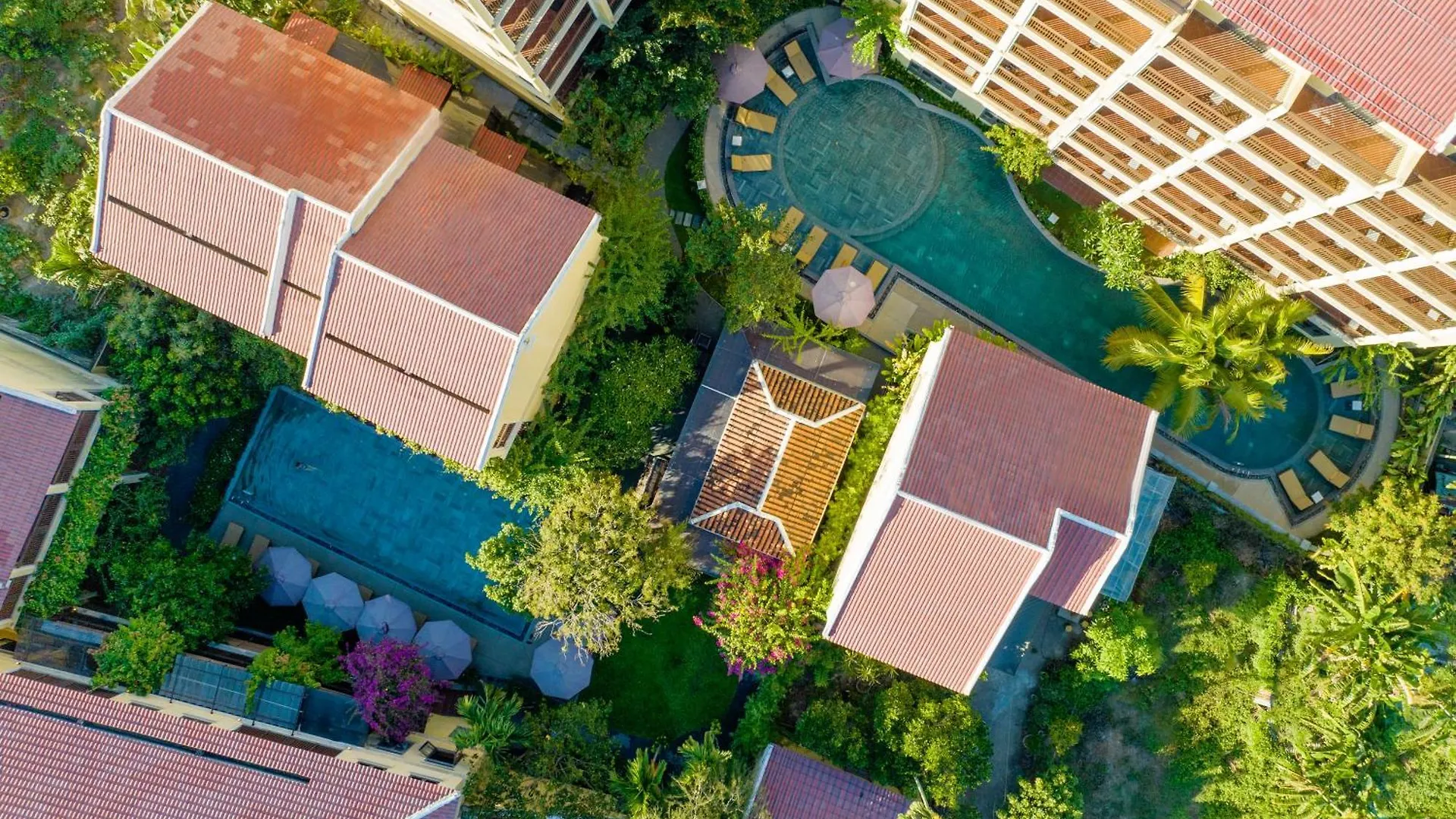 Ahoy Hoi An Boutique Resort & Spa Vietnam