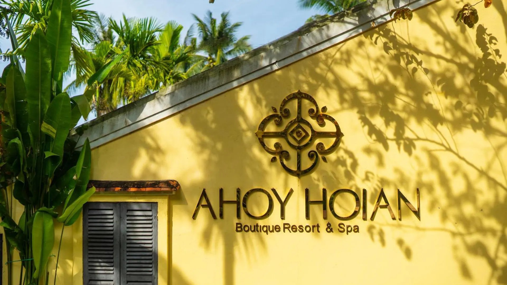 Ahoy Hoi An Boutique Resort & Spa Hotel