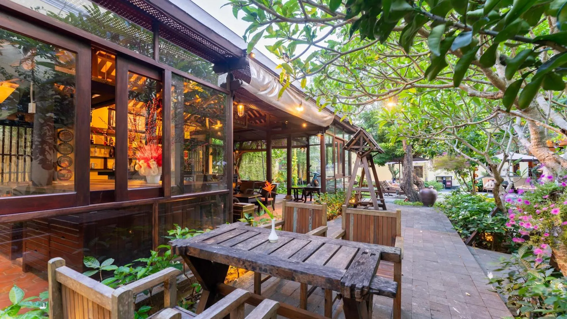 Hotel Ahoy Hoi An Boutique Resort & Spa