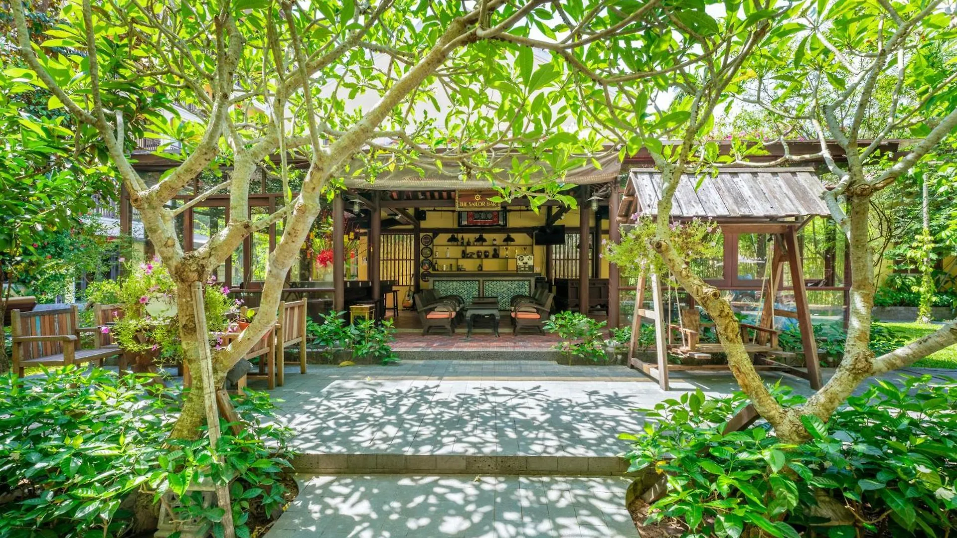 Hotel Ahoy Hoi An Boutique Resort & Spa