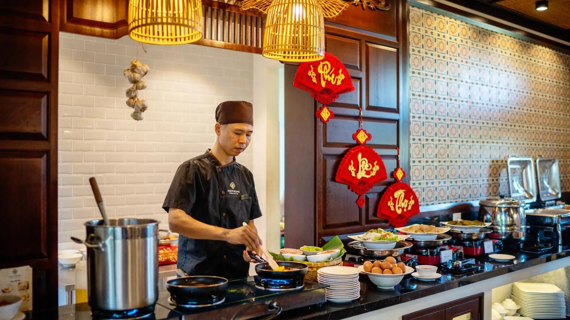 Ahoy Hoi An Boutique Resort & Spa 5*,