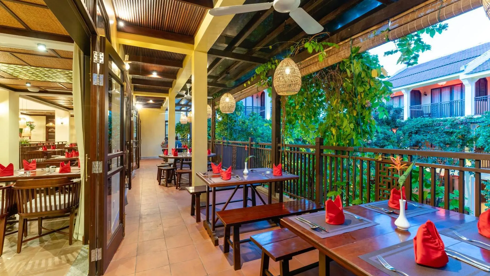 Ahoy Hoi An Boutique Resort & Spa