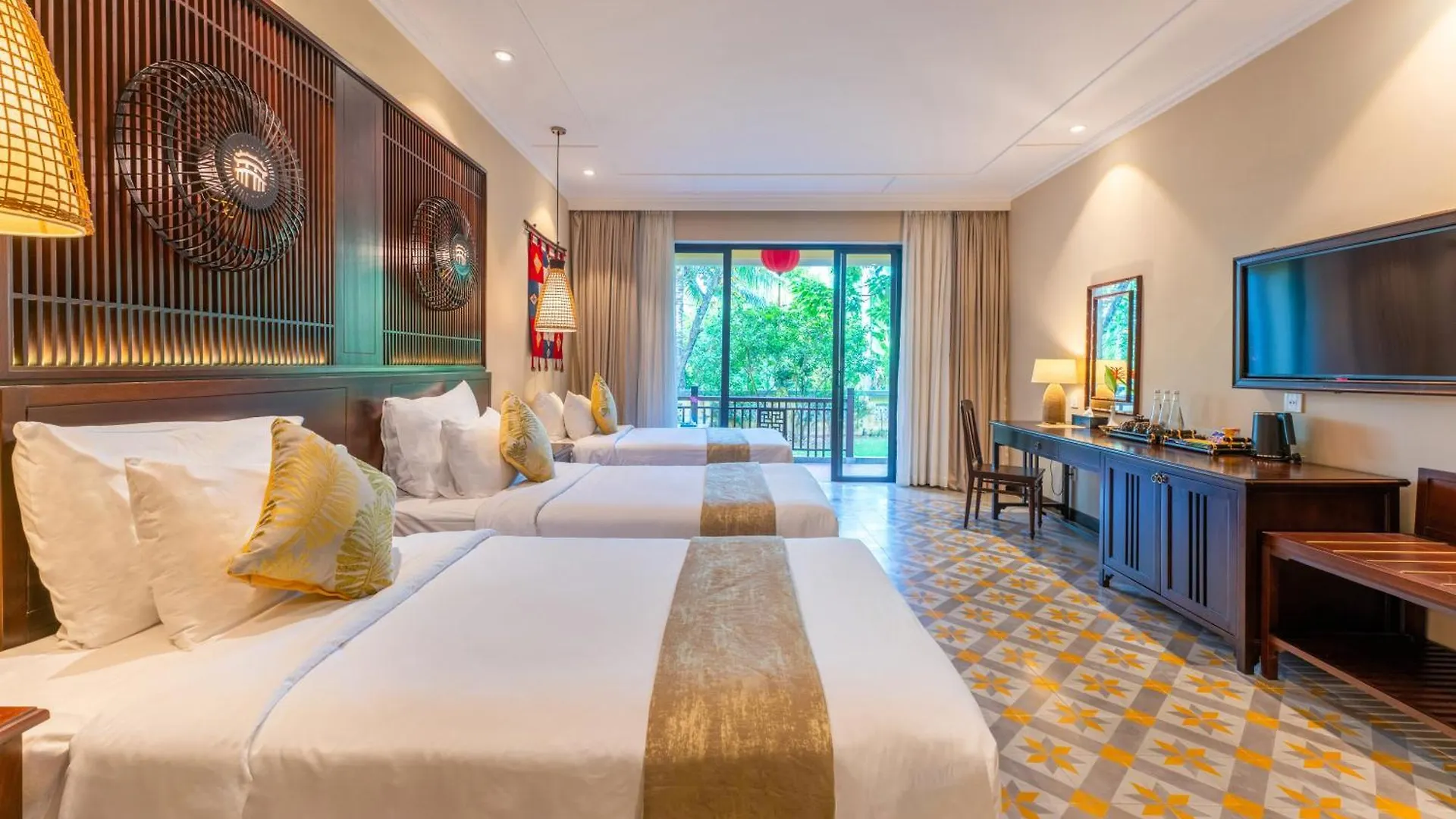 Hotel Ahoy Hoi An Boutique Resort & Spa