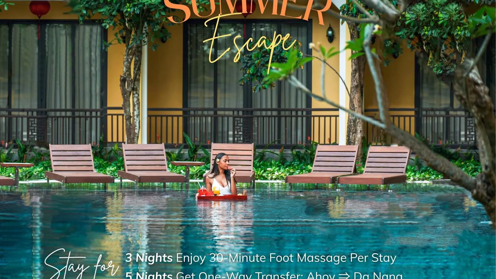 Ahoy Hoi An Boutique Resort & Spa contacts