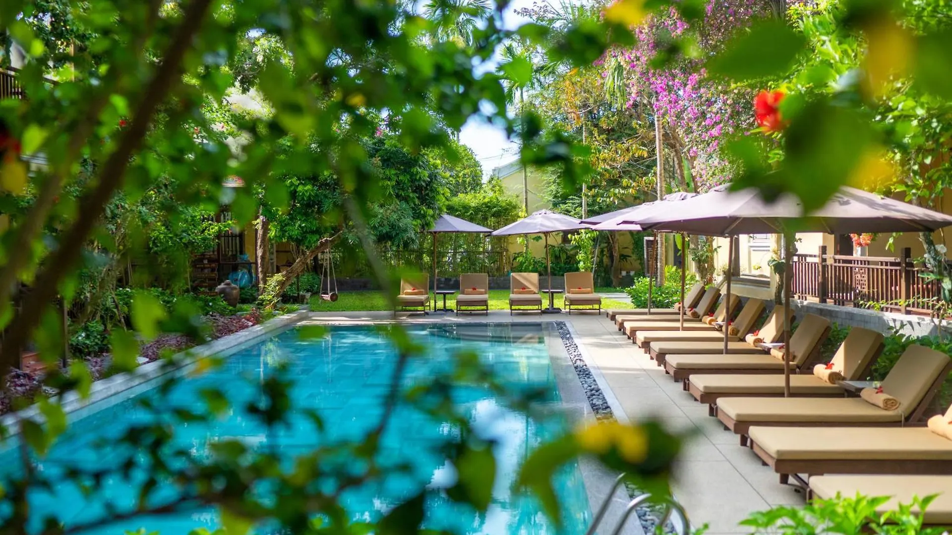 Ahoy Hoi An Boutique Resort & Spa 5*,  Vietnam